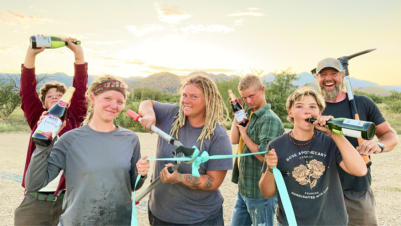 The Longnecker Family