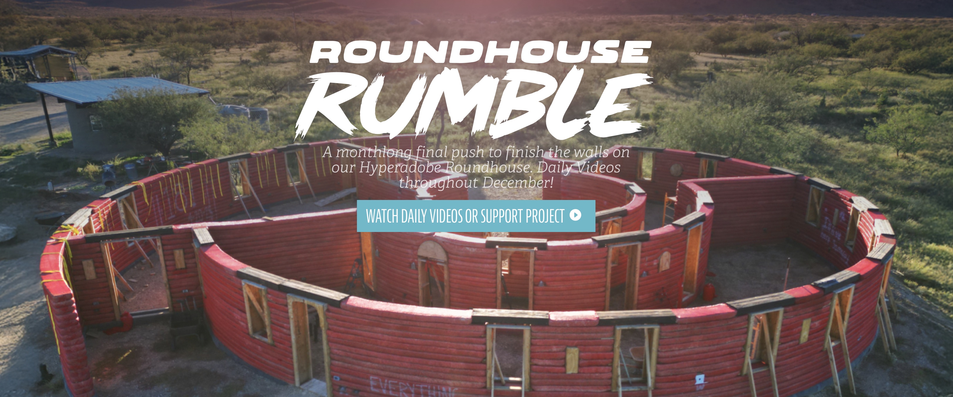 Roundhouse Rumble