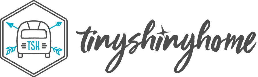 Tiny Shiny Home